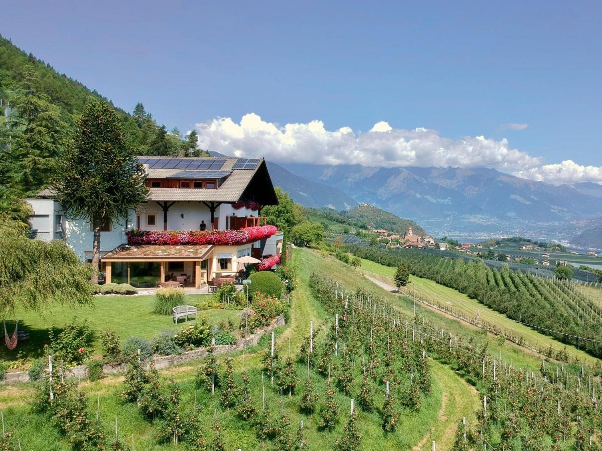 Tirolerhof Tisens酒店 外观 照片